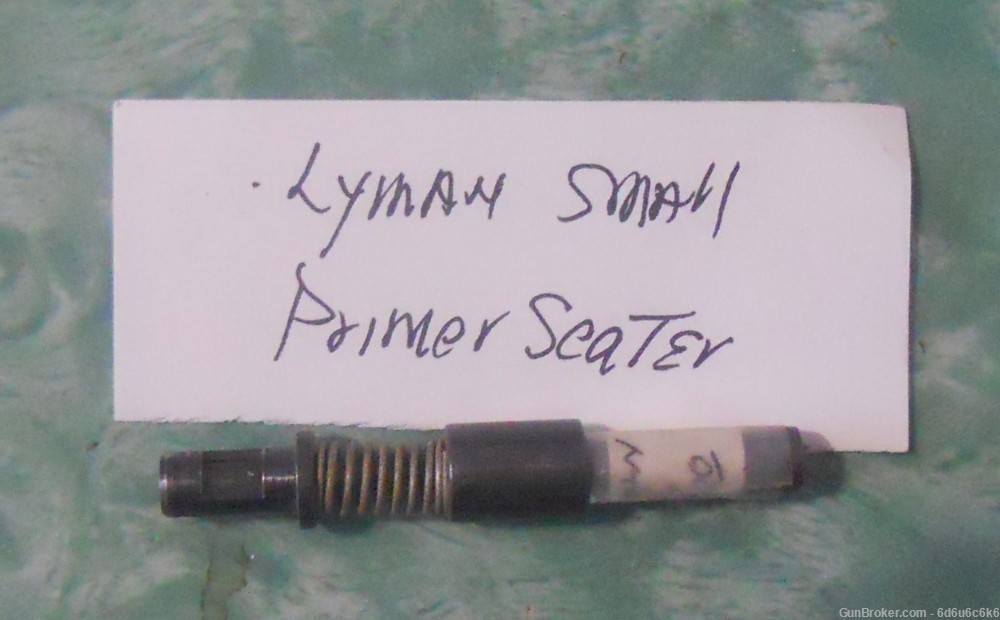 LYMAN TRU-LINE -  primer seater-img-1