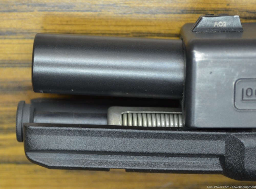 Glock 21 Gen 4 .45ACP Semi Auto Pistol-img-6