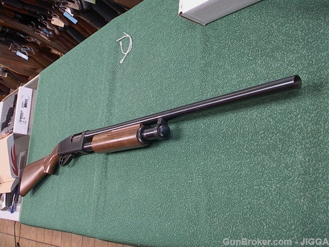 Used Smith and Wesson 916-A 12 gauge-img-0