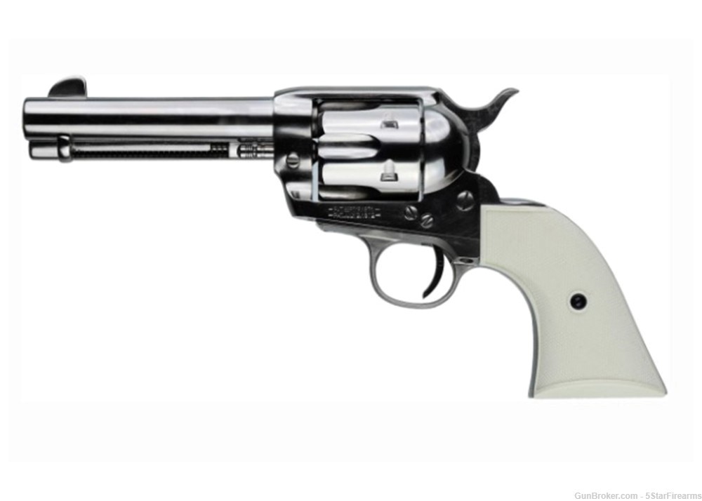 PIETTA 1873 GUNFIGHTER .357 Magnum 4.75" Layaway Available! -img-1