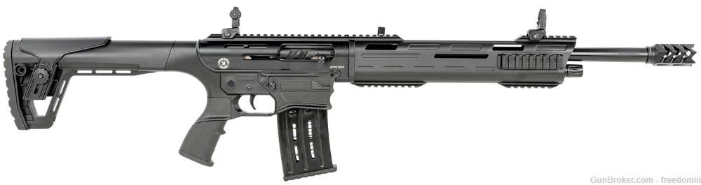 TR Imports Silver Eagle Arms TACLC Tac-LC AR-Style Semi-Auto 12 Gauge 3" -img-0