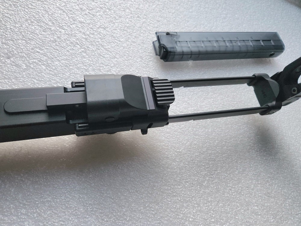 B&T GHM9 Gen 2 Compact Pistol 9mm 4.3" GHM9C w/ Telescoping Brace Mod 1C-img-12