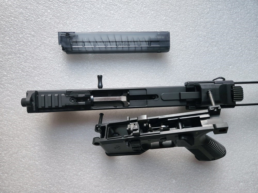 B&T GHM9 Gen 2 Compact Pistol 9mm 4.3" GHM9C w/ Telescoping Brace Mod 1C-img-14