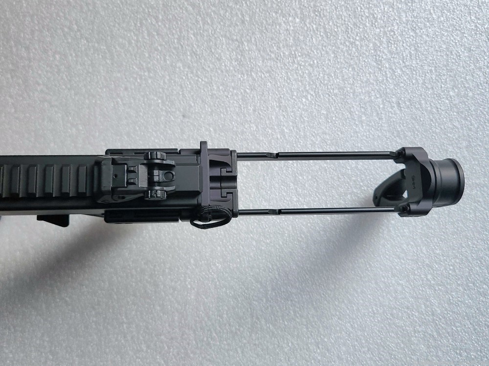 B&T GHM9 Gen 2 Compact Pistol 9mm 4.3" GHM9C w/ Telescoping Brace Mod 1C-img-11