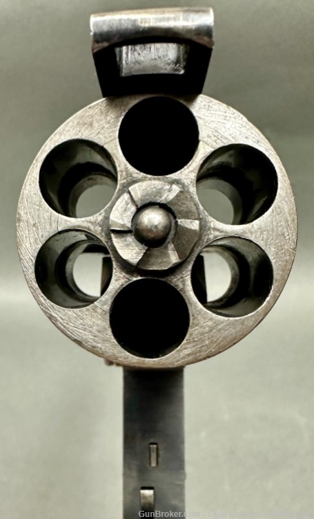 Original Webley Mk IV Revolver-img-60