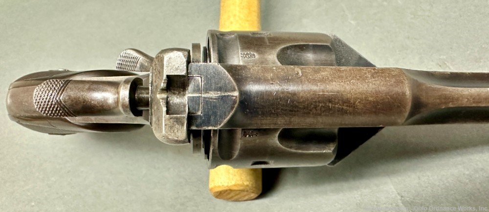 Original Webley Mk IV Revolver-img-41