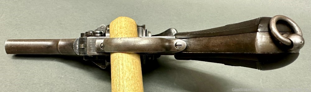 Original Webley Mk IV Revolver-img-43