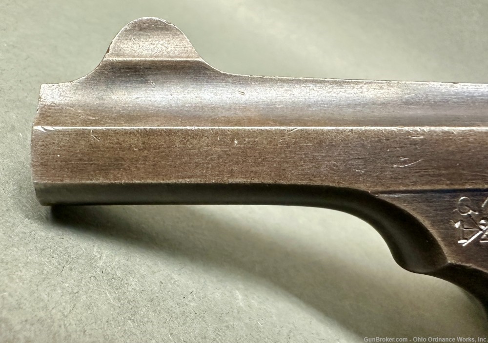 Original Webley Mk IV Revolver-img-3