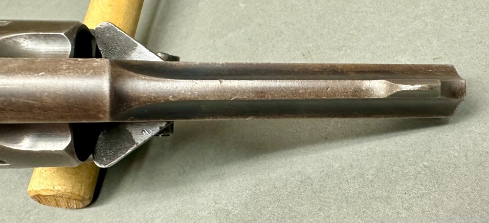 Original Webley Mk IV Revolver-img-42