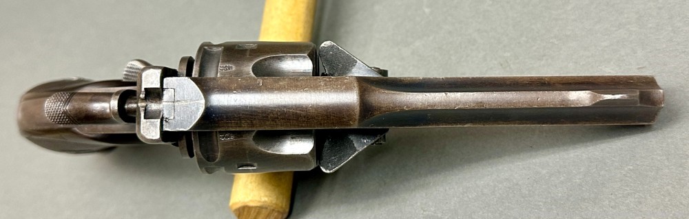 Original Webley Mk IV Revolver-img-39