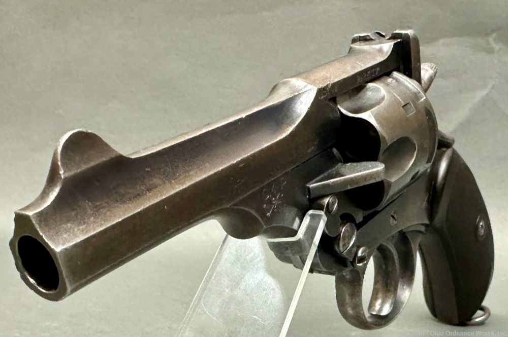 Original Webley Mk IV Revolver-img-53