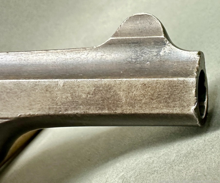Original Webley Mk IV Revolver-img-37