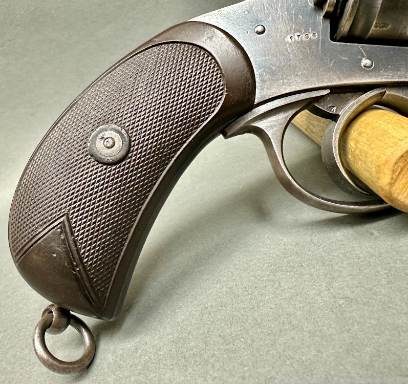 Original Webley Mk IV Revolver-img-23