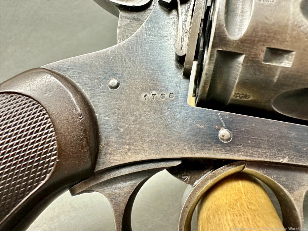 Original Webley Mk IV Revolver-img-25