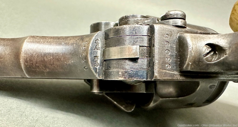 Original Webley Mk IV Revolver-img-48