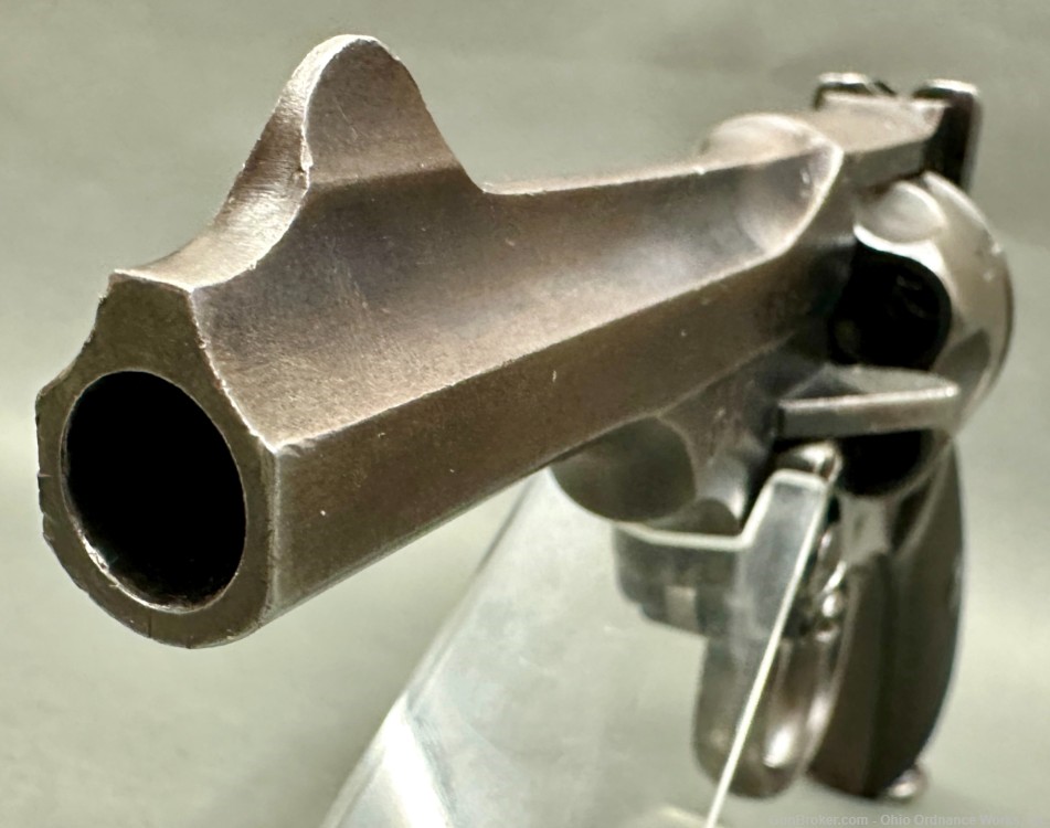 Original Webley Mk IV Revolver-img-52