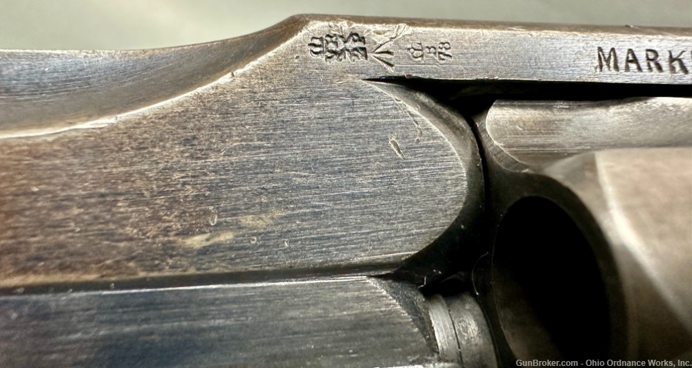 Original Webley Mk IV Revolver-img-8