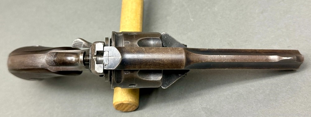 Original Webley Mk IV Revolver-img-38