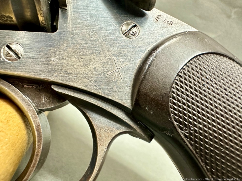 Original Webley Mk IV Revolver-img-18