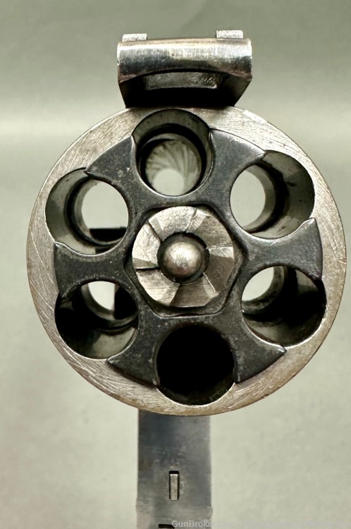 Original Webley Mk IV Revolver-img-62