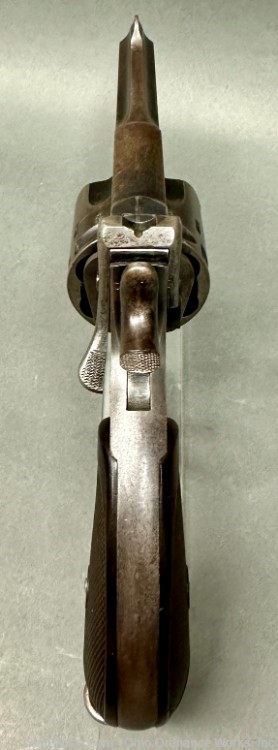 Original Webley Mk IV Revolver-img-57