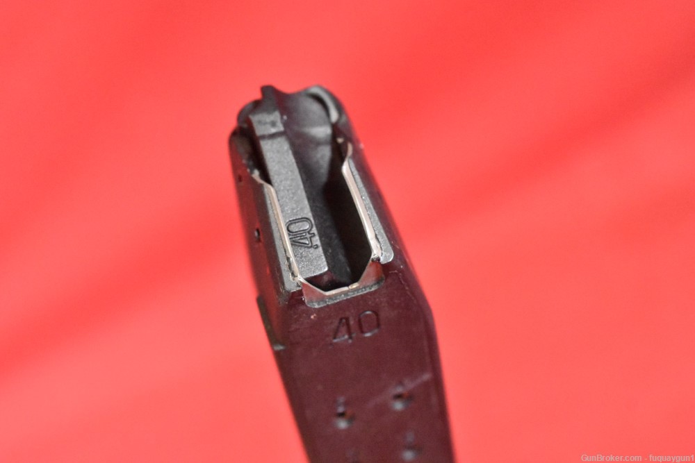 Glock 40 Cal Extended Magazines KCI 31 RD Mags Clips Glock 2CT-img-5