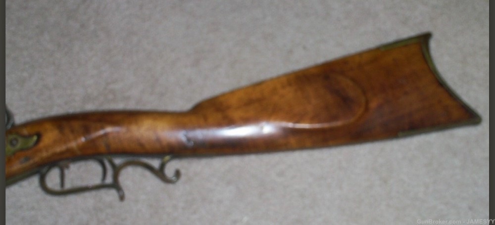 Carlos Gove Denver City Plains Rifle. Rare-img-3