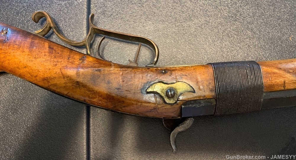 Carlos Gove Denver City Plains Rifle. Rare-img-6