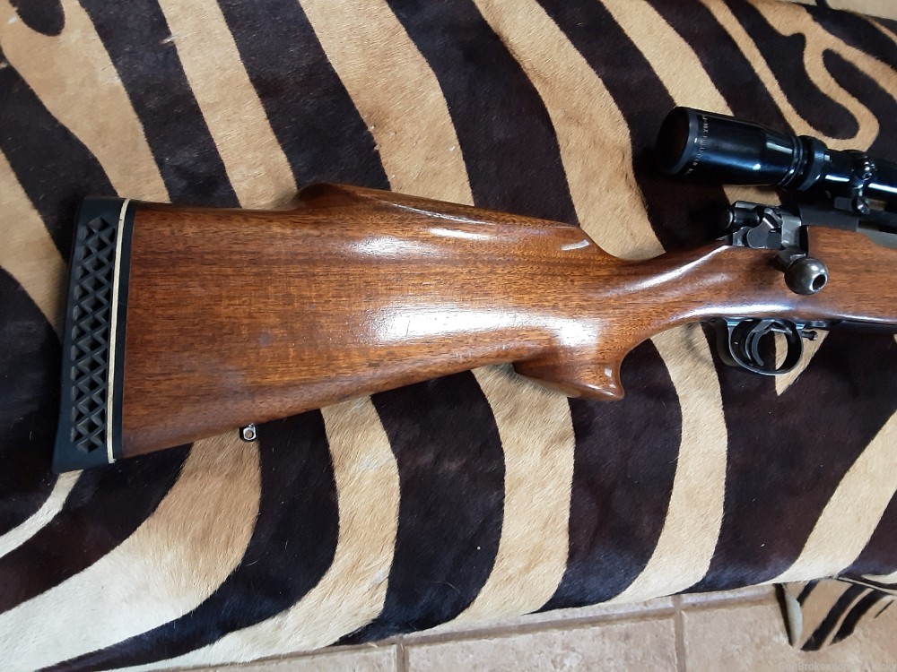 Remington model 30 express chambered in 257 weatherby mag -img-1