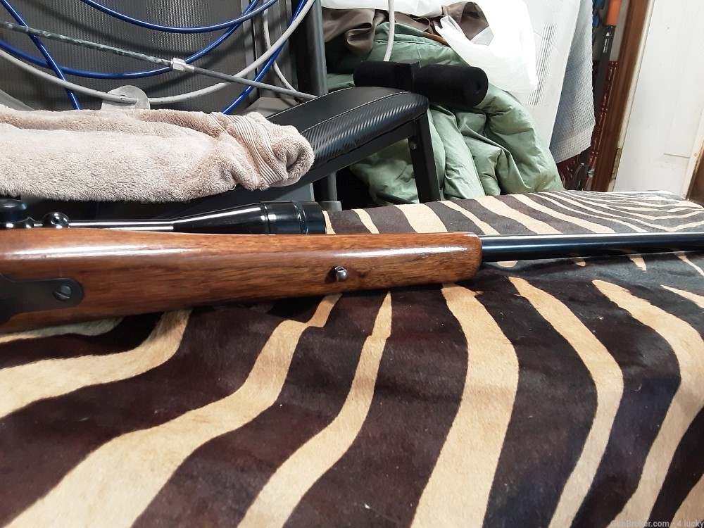 Remington model 30 express chambered in 257 weatherby mag -img-5