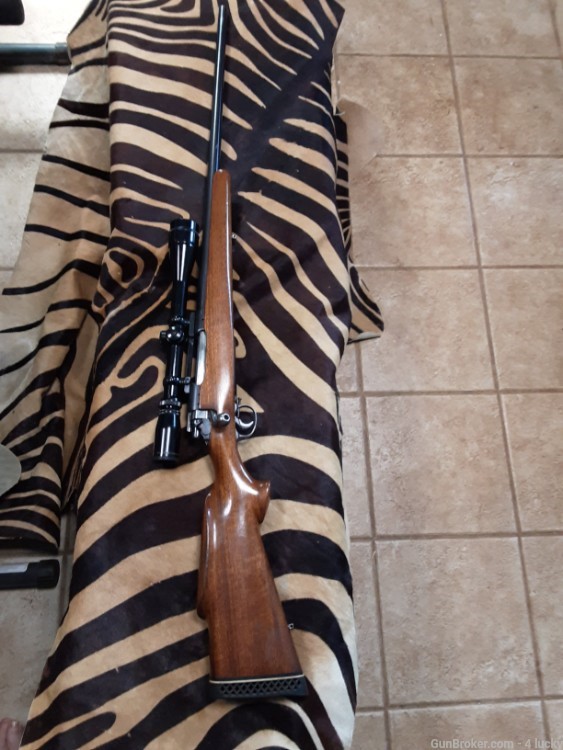 Remington model 30 express chambered in 257 weatherby mag -img-0