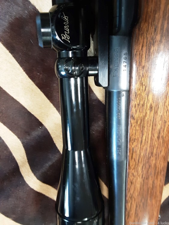 Remington model 30 express chambered in 257 weatherby mag -img-7