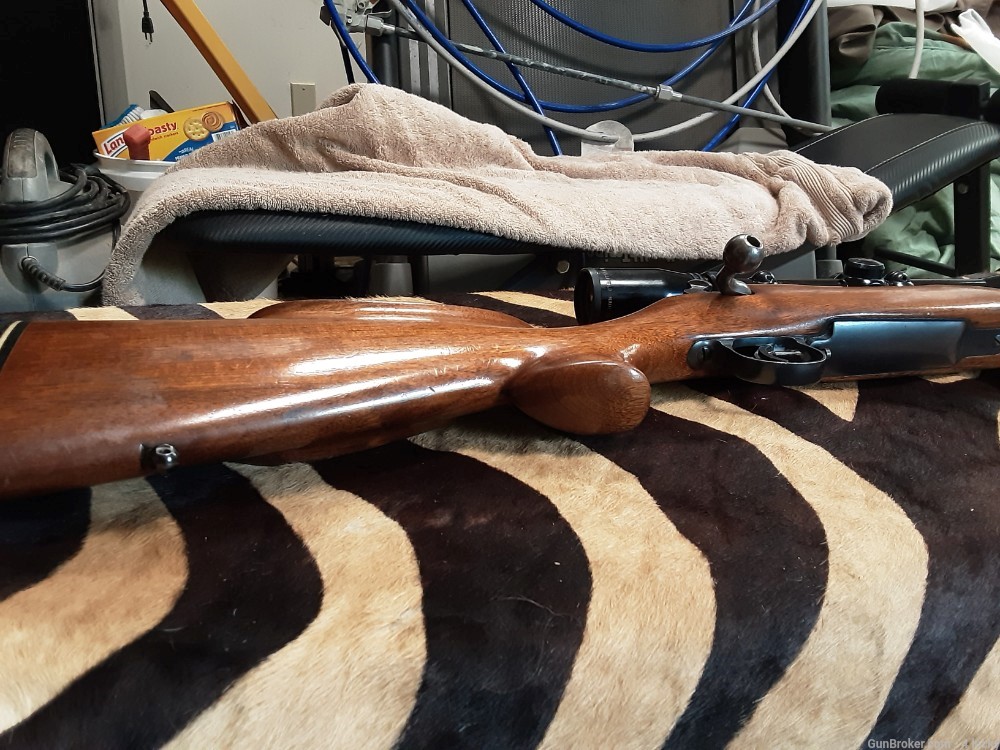 Remington model 30 express chambered in 257 weatherby mag -img-4