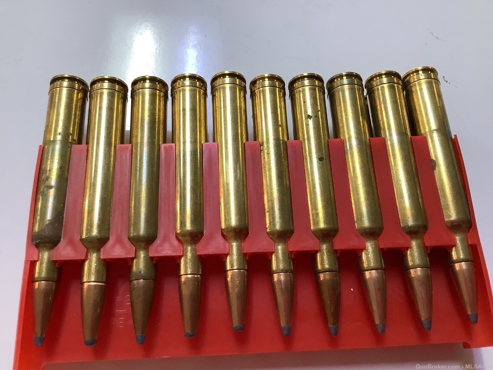 10 Rounds of Weatherby 300 Magnum-img-3