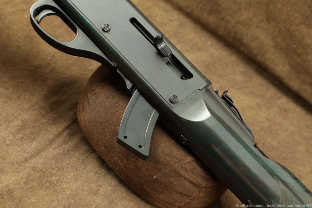 1980 Remington Model N-A77 Apache 77 .22 LR  Semi-Auto Rifle-img-32
