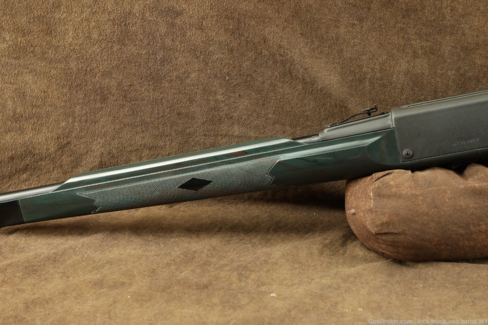 1980 Remington Model N-A77 Apache 77 .22 LR  Semi-Auto Rifle-img-9
