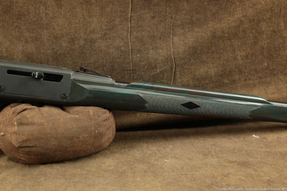 1980 Remington Model N-A77 Apache 77 .22 LR  Semi-Auto Rifle-img-5