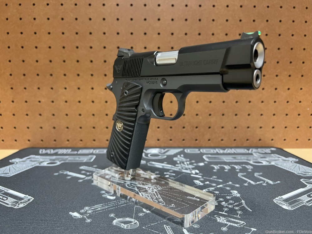 Wilson Combat Ultralight Carry Professional 9mm w/Two-Tone Finish-img-4