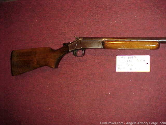 BK# 317 - H&R Topper Model 48 - 16 Ga Shotgun-img-6