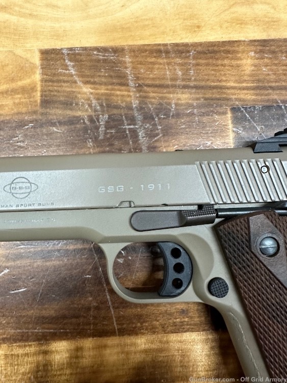 GSG 1911 chambered in .22LR (Used)-img-9