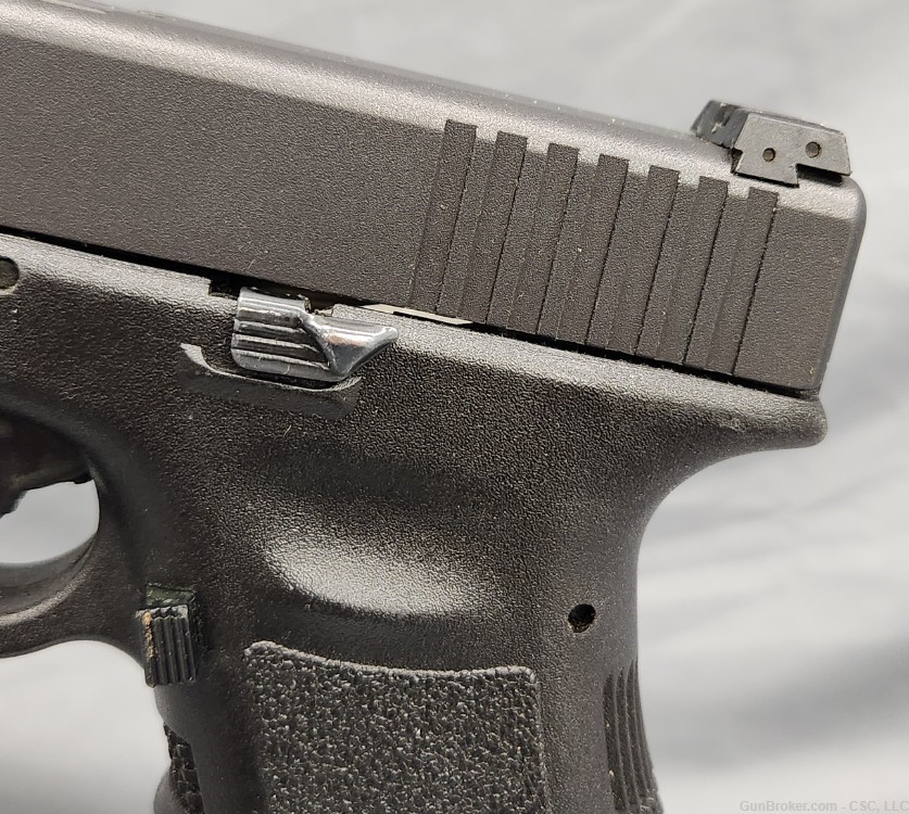 Glock 34 Gen 3 pistol 9mm with box and 2 mags-img-11