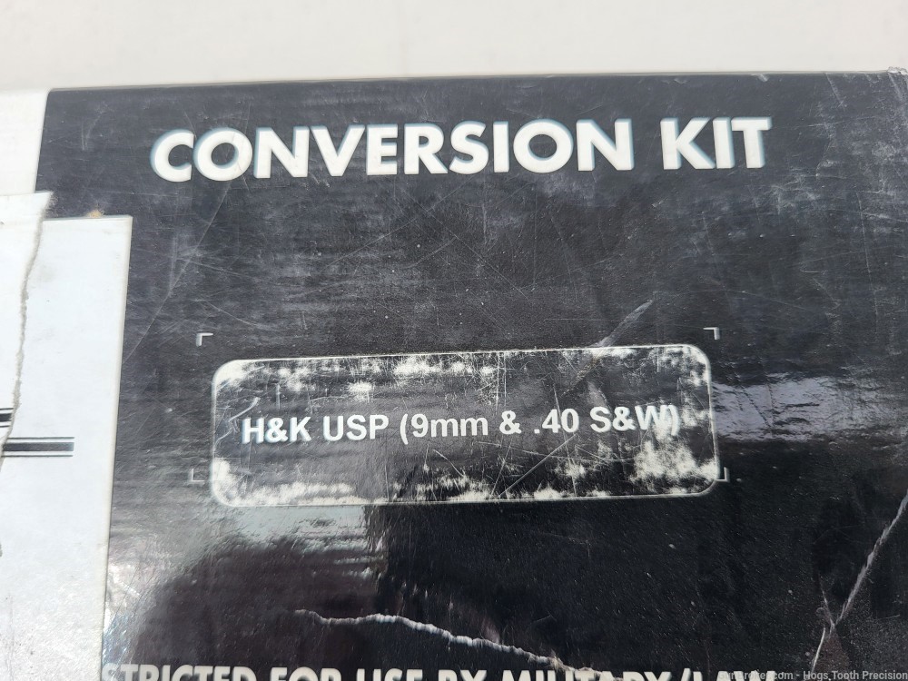 HK USP Simunition Conversion Slide 9mm or .40 Cal-img-3