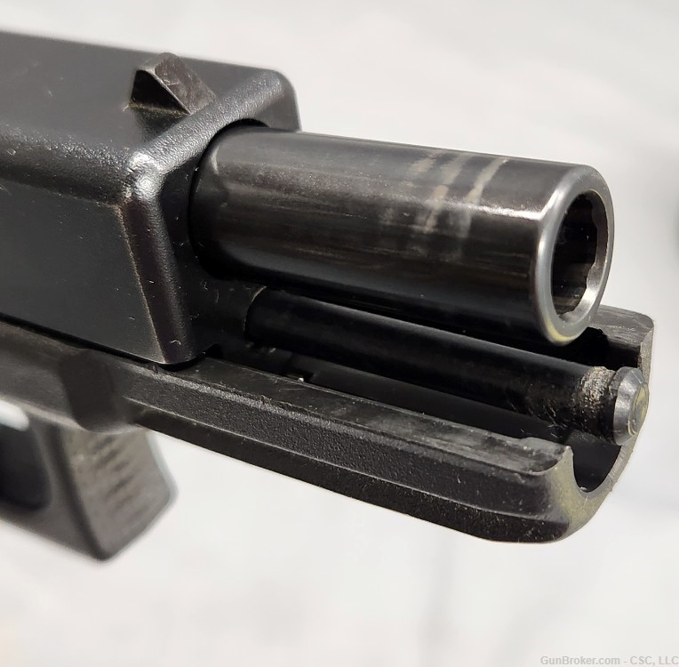 Glock 22 Gen 3 pistol .40 S&W with 3 mags-img-18
