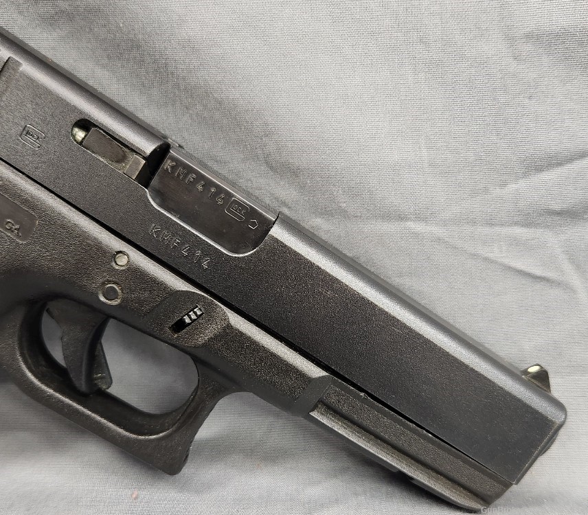 Glock 22 Gen 3 pistol .40 S&W with 3 mags-img-3