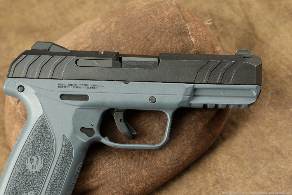 Sturm Ruger Security-9 RSR Group Exclusive 9mm 4” Semi-Auto Pistol 2022-img-5