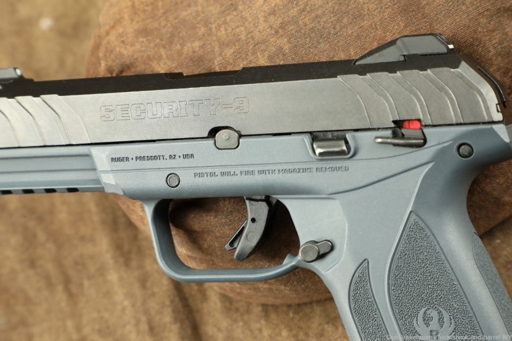 Sturm Ruger Security-9 RSR Group Exclusive 9mm 4” Semi-Auto Pistol 2022-img-23