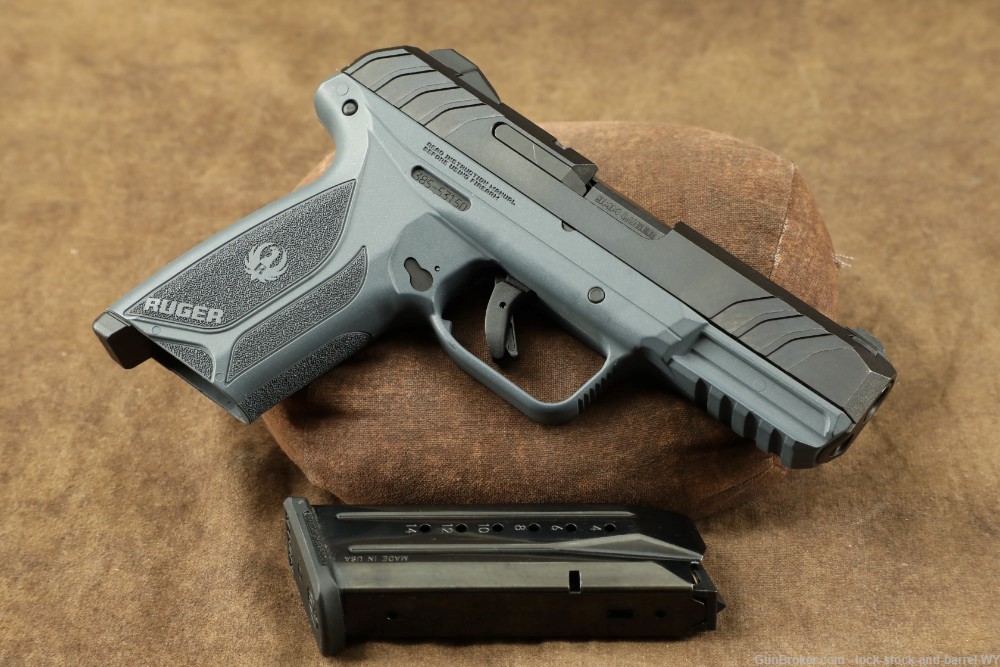 Sturm Ruger Security-9 RSR Group Exclusive 9mm 4” Semi-Auto Pistol 2022-img-2