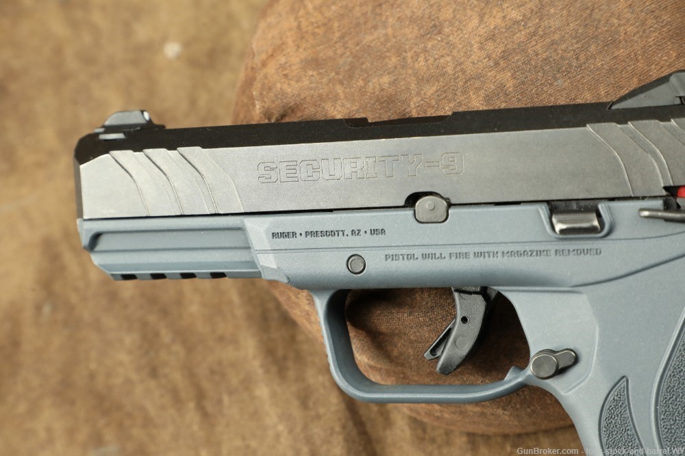 Sturm Ruger Security-9 RSR Group Exclusive 9mm 4” Semi-Auto Pistol 2022-img-22