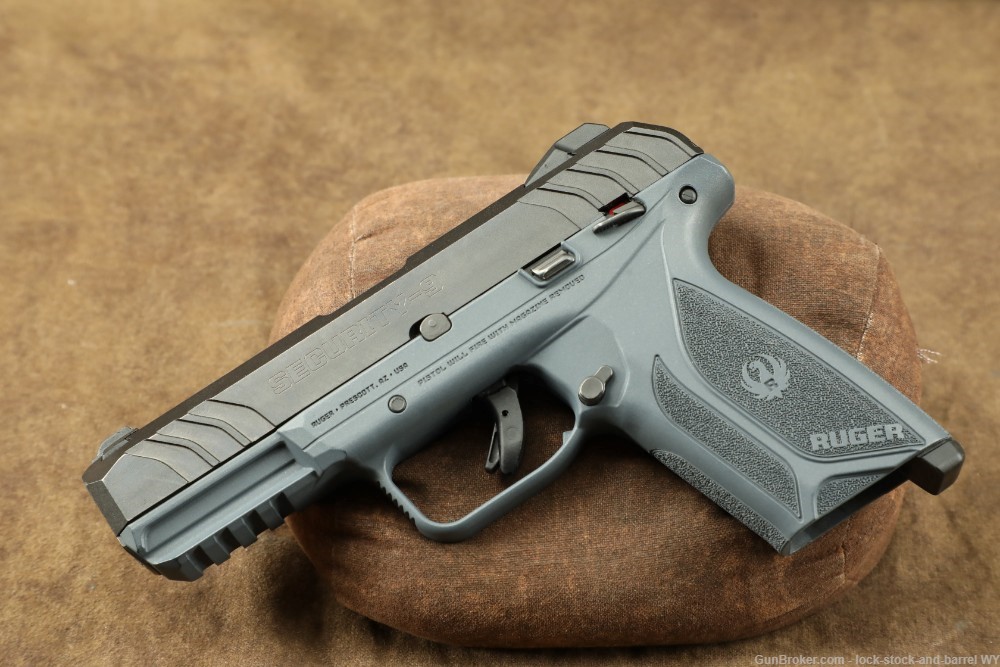 Sturm Ruger Security-9 RSR Group Exclusive 9mm 4” Semi-Auto Pistol 2022-img-6