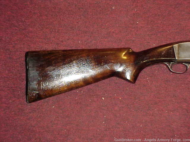 BK# 262  1 - Remington Model 10 12 Ga Pump (Bar'l date 1905)-img-4